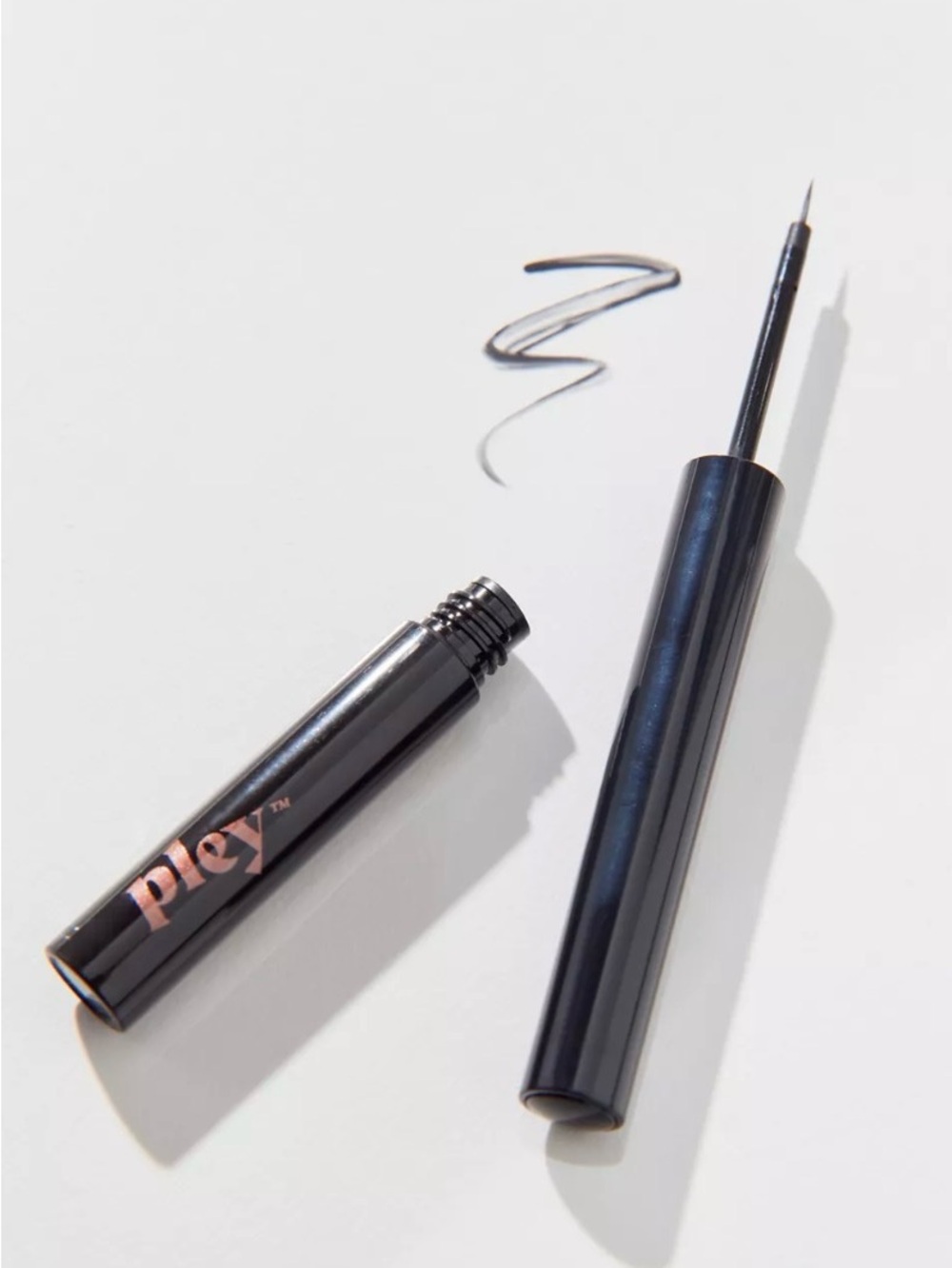 40. Pley Beauty Liquid Asset Foolproof Liquid Eyeliner black